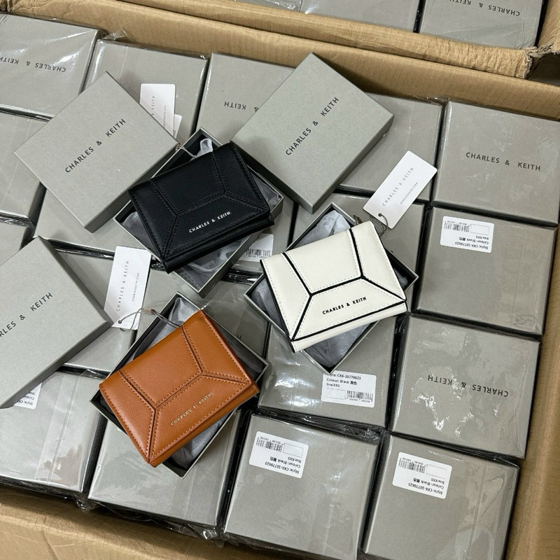 [MS 623] Ví gập mini full box
