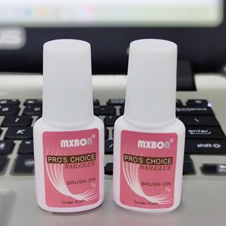Keo mxbon chính hãng, keo dán móng 7g chuyên dụng cho móng giả, nail box , đính đá
