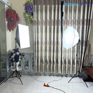 Đèn Studio Softbox Chụp Ảnh Sản Phẩm, Livestream, Quay Phim Chuyên Nghiệp