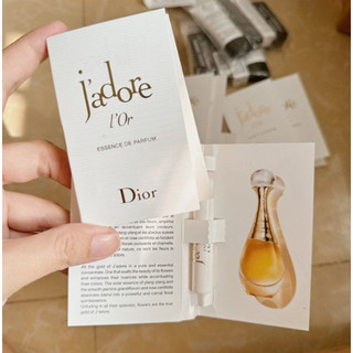 Vial nước hoa Dior , YSL , tomford