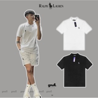 Áo Polo Nam Nữ Raplh Lauren Thêu Hình Cao Bồi Sắc Nét Chất Liệu Cotton Cá Sấu Cao Cấp - Áo Polo Raplh Lauren Hottrend