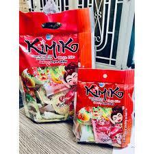 Thạch rau câu kimiko long hải gói 216g/450g/990g