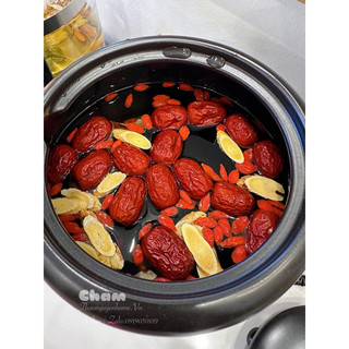 Canh dưỡng khí huyết