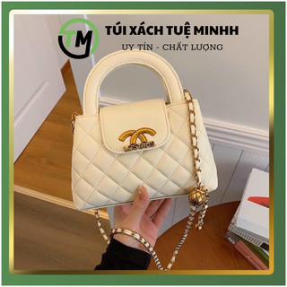 Túi Xách Nữ Đeo Chéo Mềm Dáng Thời Trang Đi Tiệc Đi Làm