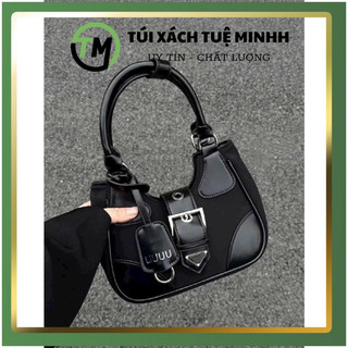 TÚI XÁCH NƯ ĐEO VAI KẸP NÁCH KÈM DÂY ĐEO CHÉO DÁNG MỚI HÀNG ĐẸP CHUẨN SHOP