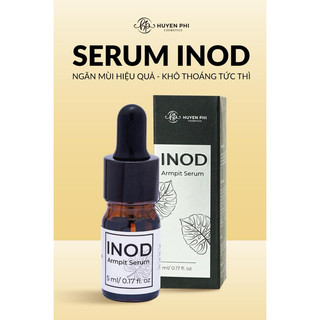 Serum Khử Mùi Hôi Nách INOD Huyền Phi 5ml ( che tên)