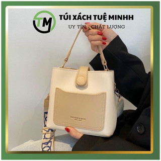  TÚI ĐEO CHÉO, TÚI XÁCH NỮ CÔNG SỞ CÚC DÂY THỔ CẨM THỜI TRANG