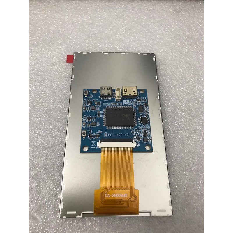 Màn hình 5 inch IPS , gam màu 100% sRGB, kết nối miniHDMI | BigBuy360 - bigbuy360.vn