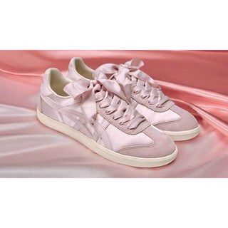 (Tặng dây nơ) Giày sneaker 𝐓𝐢𝐠𝐞 𝐓𝐨𝐤𝐮𝐭𝐞𝐧 𝐏𝐮𝐫𝐩𝐥𝐞 𝐏𝐢𝐧𝐤 🎀