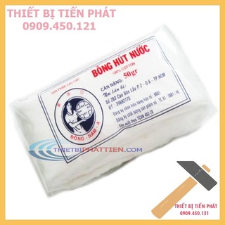 Bông Y Tế Đông Nam Á Baby (50gr)