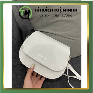  Túi xách nữ đeo chéo đeo vai ngăn rộng thời trang phong cách hàn quốc
