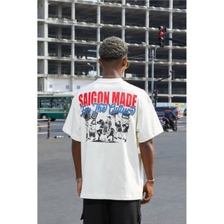 Áo Thun NCS® Saigon Made Tee