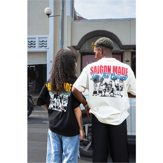 Áo Thun NCS® Saigon Made Tee