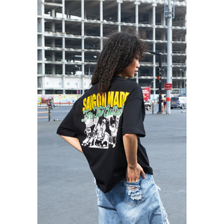 Áo Thun NCS® Saigon Made Tee