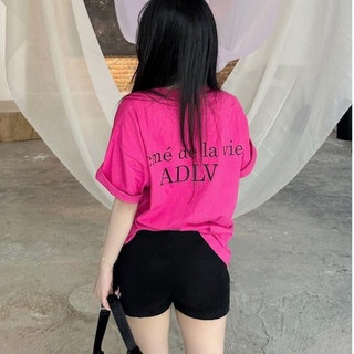   Auth  Áo Thun A.D.L.V Basic - Ac.me De La.vie - Unisex Nam Nữ hãng Authenitc - Shipped Korea 