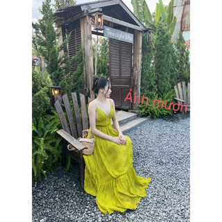 Đầm CHOUCHOU mất tag size S
