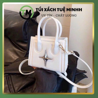 Túi xách nữ mini quai xách hình sao mới nhất 2023