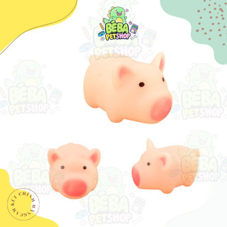 Heo con mini bóp kêu chít chít | Bé Ba Petshop
