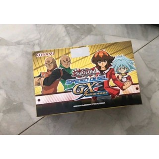Hộp thẻ bài Yugioh Speed Duel GX: Midterm Paradox - Chính Hãng Konami