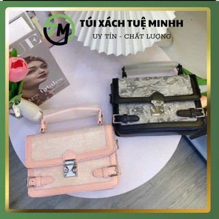  Túi Đeo Vai Hình Vuông Nhỏ Thêu Họa Tiết Phong Cách Mới 2023 Cho Nữ