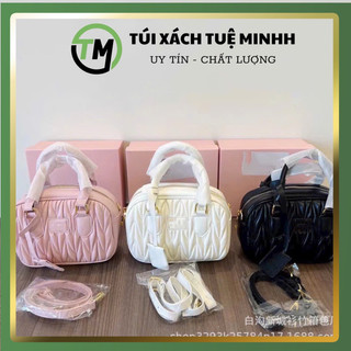  Túi xách nữ đeo chéo đeo vai kẹp nách quai xách cầm tay da mềm thơi trang kiểu dáng mới