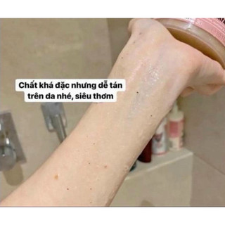 Tẩy da chết toàn thân Soap Glory Scrub Thái Lan