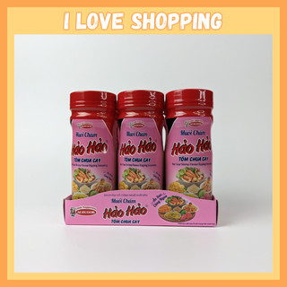 Muối chấm Hảo Hảo tôm chua cay hũ 120g Acecook