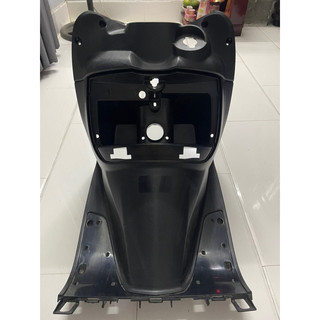 Nắp sau / cốp ổ khoá xe attila victoria đĩa bay - mã vt3 - chính hãng sym