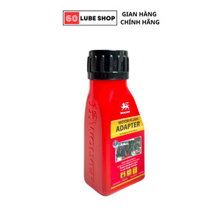Phụ gia Wolver Motor Flush Adapter 60mL - Súc động cơ xe máy