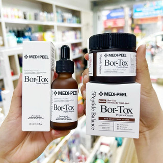 [CHÍNH HÃNG 100%] TINH CHẤT SERUM CĂNG BÓNG DA BOR-TOR MEDI PEEL