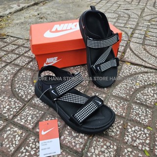 Dép Sandal nam nữ hot nhất 2024, dép quai hậu nhẹ êm, chống nước, chống hôi chân (kèm box)_SDNK-001