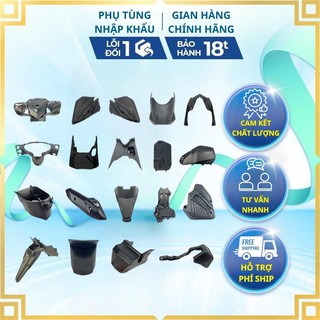 Bộ nhựa nhám vario click mẫu cũ 2015 - 2017