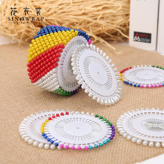 Ghim/Kim Cố Định, Định Vị Vải (Combo Vỉ 40 ghim)