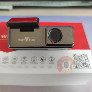 Camera hành trình V9 PRO (phiên bản mới) Full HD 1080P-Kết nối WIFI với điện thoại màn hình Android