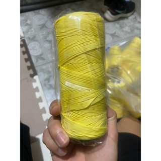 Dây dù chinaa vàng cao cấp thả diều từ 1m70 đến 2m20