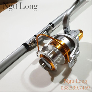 Bộ cần câu lục xa bờ sh discovery độ cứng bx-t độ dài 3m6-3m9-4m2-4m5