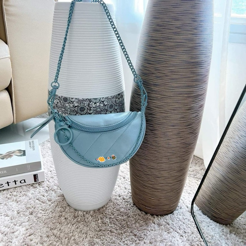 AUTH - TÚI BAO TỬ CH🅰️RLES ❤️ K€ITH