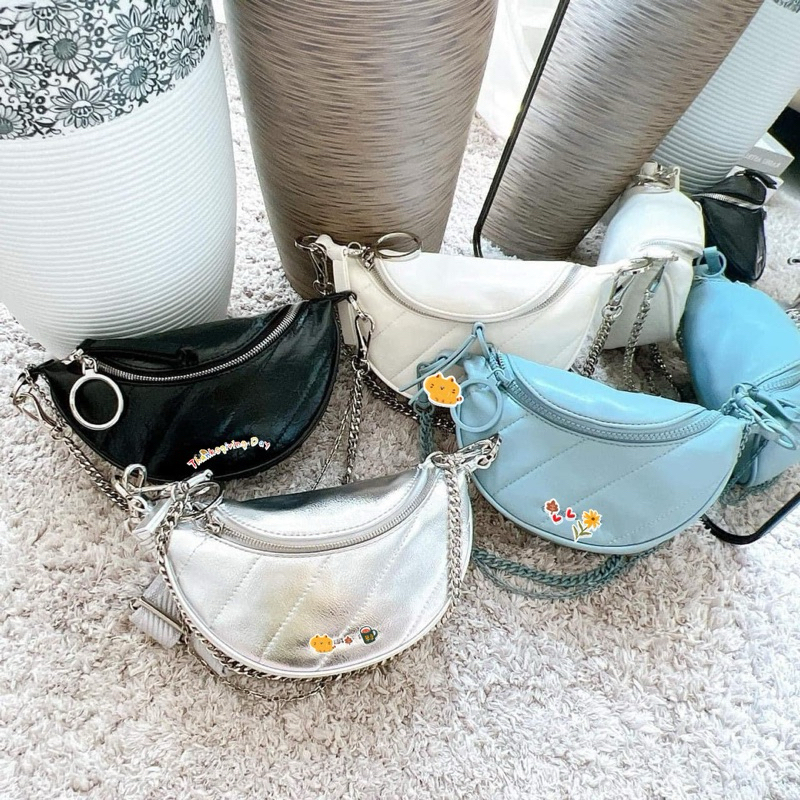 AUTH - TÚI BAO TỬ CH🅰️RLES ❤️ K€ITH