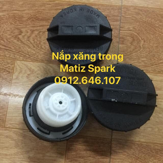 Nắp bình nhiên liệu các dòng xe daewoo matiz, spark, gentra, lanos, nubira, lacetti, captival,cruze...