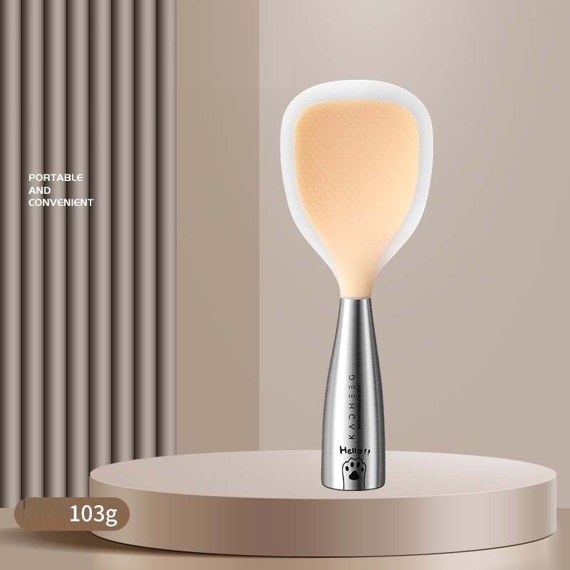 Vá cơm siêu chống dính silicon Kacheeg Đức 20.7cm