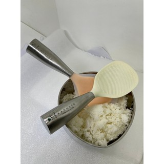 Vá cơm siêu chống dính silicon Kacheeg Đức 20.7cm