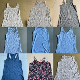 Áo ba lỗ dây,lỗi rách nhỏ,lỗi màu