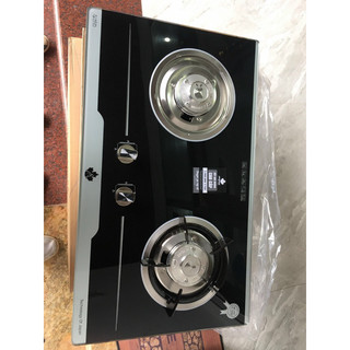 Bếp ga âm cơ nagano,họng inox,mâm inox tiết kiệm ga