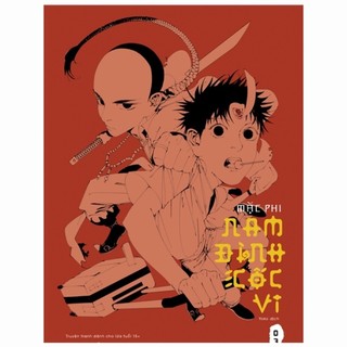 Sách - Nam đình cốc vi