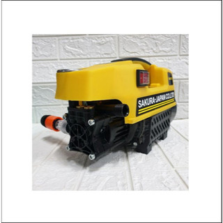 Máy rửa xe sakura 3500w -Model 2024