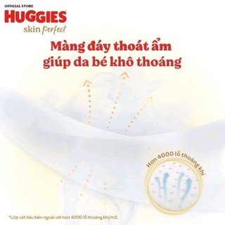 (Cộng miếng)Tã dán Huggies size NB58+2/NB74/S56/S88 miếng.