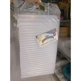 bịch ống hút trân châu đen phi 12