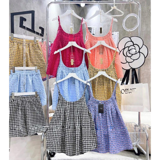 Set bộ 2 dây nữ , set bộ xếp li