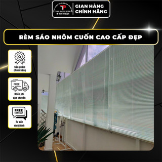 Rèm Sáo Lá ThaiPhong Star - Rèm Cửa Văn Phòng Hiện Đại Chống Nắng Cách Nhiệt Hàng Cao Cấp Nhận Đặt Theo Yêu Cầu