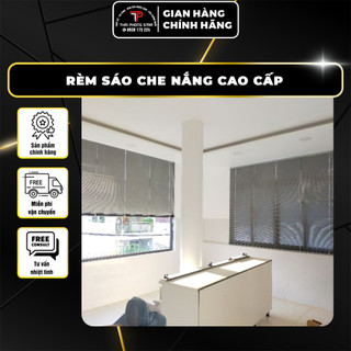 Rèm Sáo Nhôm ThaiPhong Star - Rèm Sáo Che Nắng Cao Cấp Đẹp Sang Trọng Lấy Sáng Linh Hoạt,Nhận Làm Theo Mọi Kích Thước